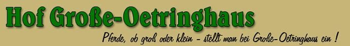 Hof Große-Oetringhaus